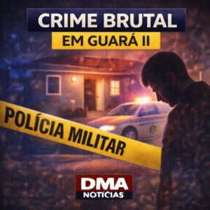 Crime em Guara II
