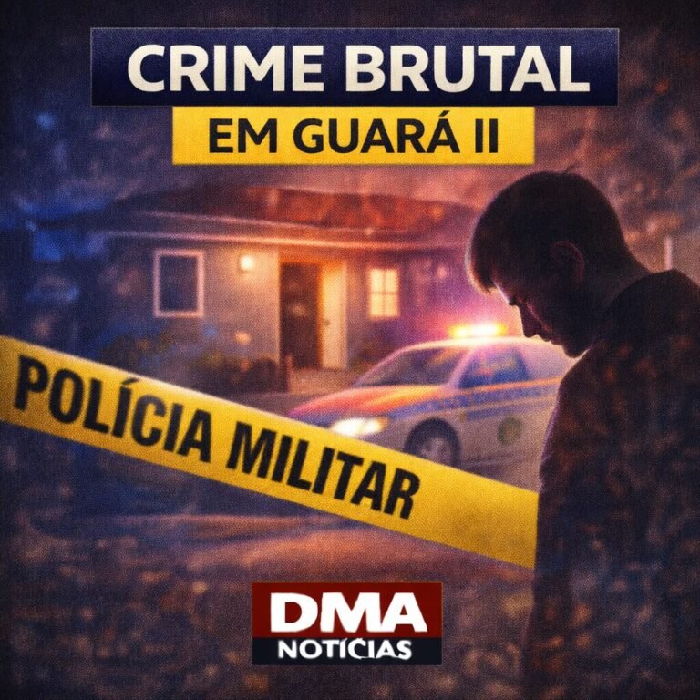 Crime em Guara II