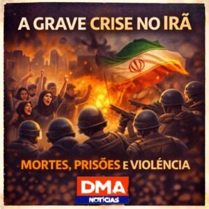 Crise no Irã