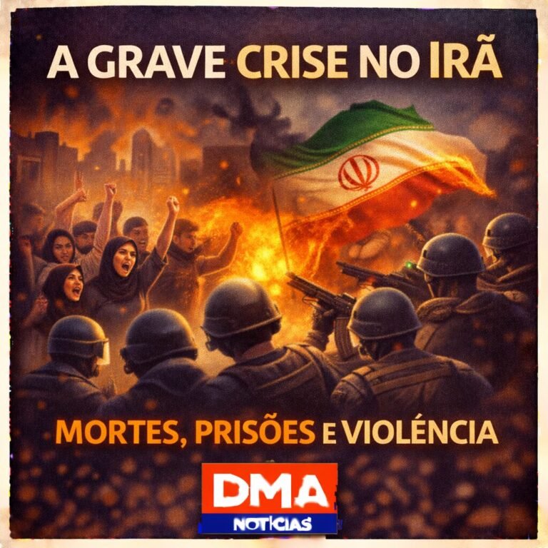 Crise no Irã