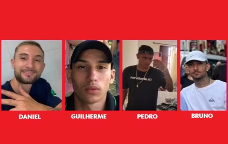 Desaparecidos