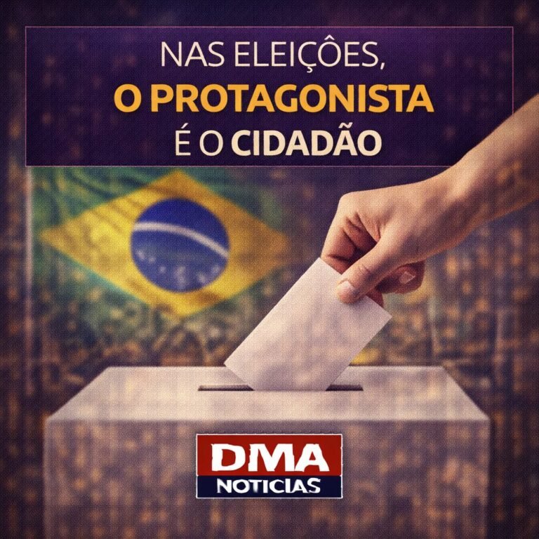 Eleiçoes Protagonista