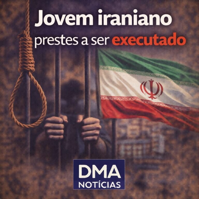 Execução Irã