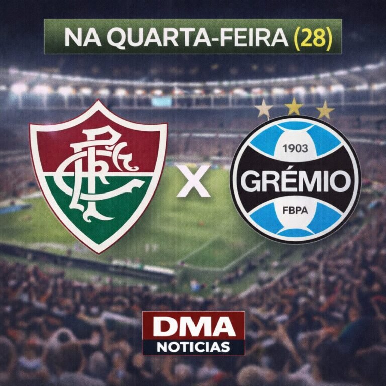 Fluminense x Grêmio