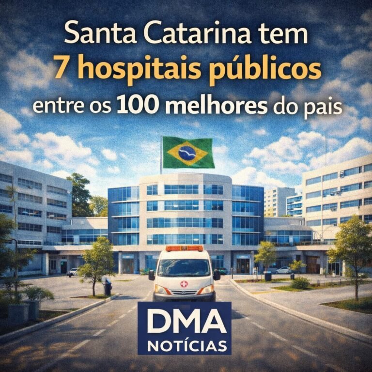 Hospitais públicos
