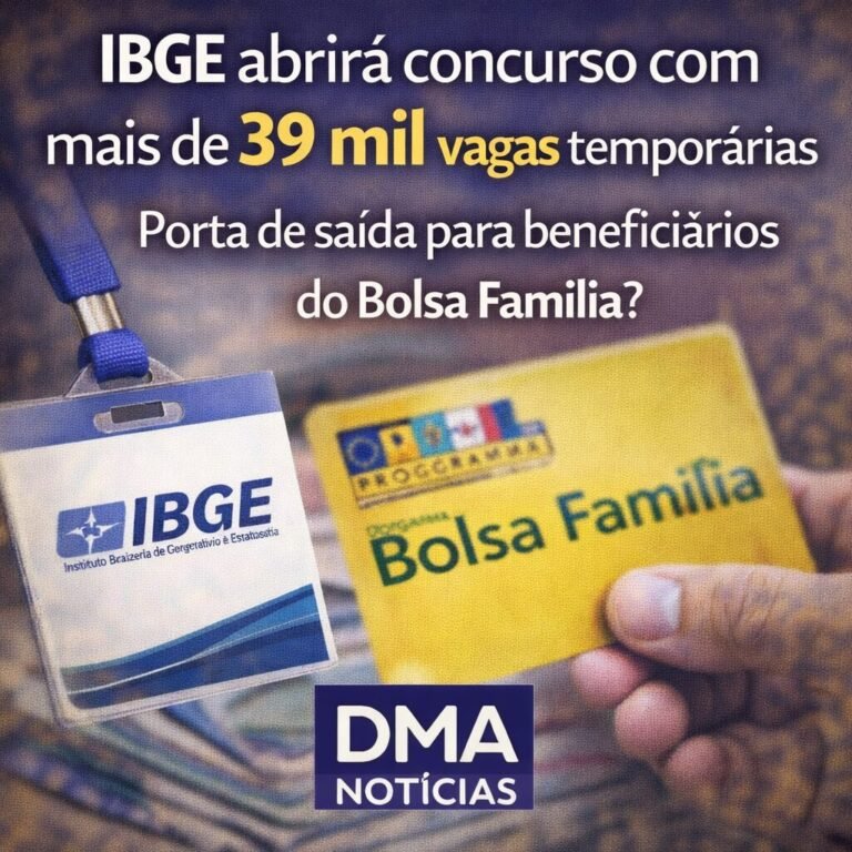 IBGE e Bolsa Família