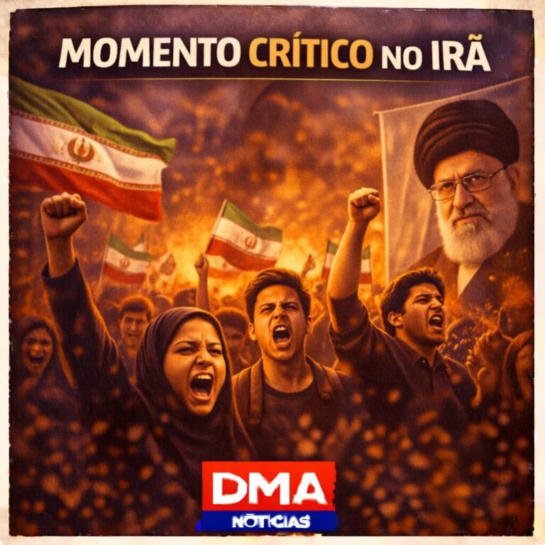 Momento crítico no Irã