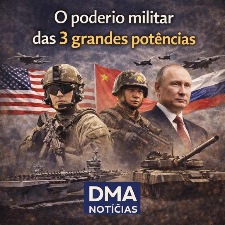 Poderio militar