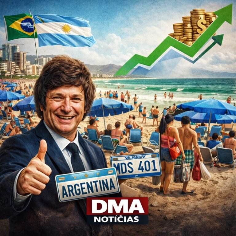 Recuperação Argentina