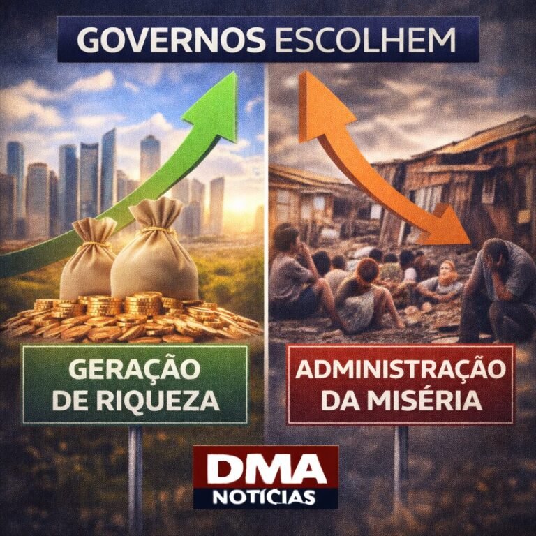Riqueza ou Miséria
