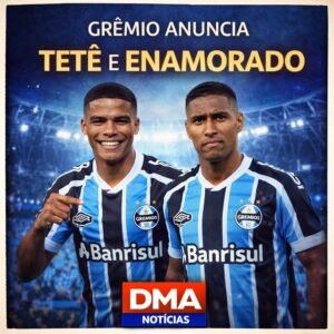 Tetê e Enamorado