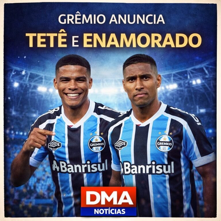 Tetê e Enamorado