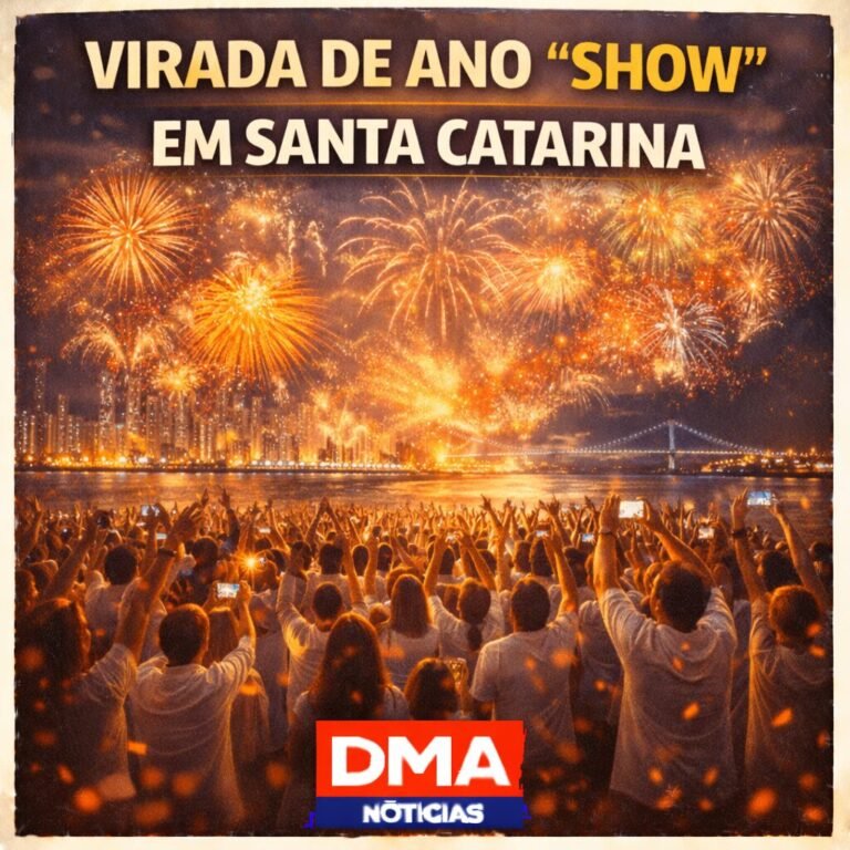Virada de Ano SC