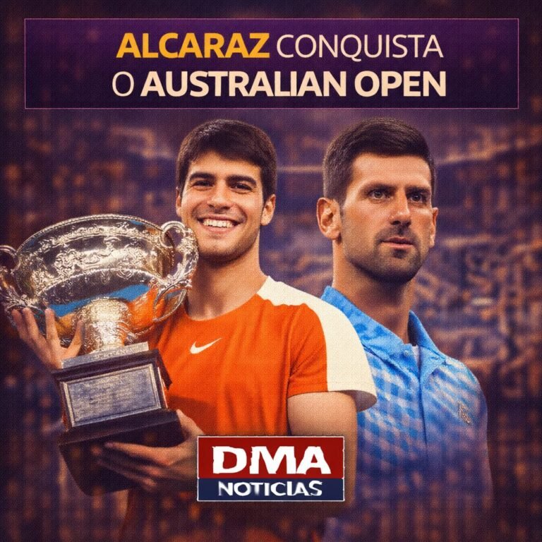 Alcaraz e Djockvic