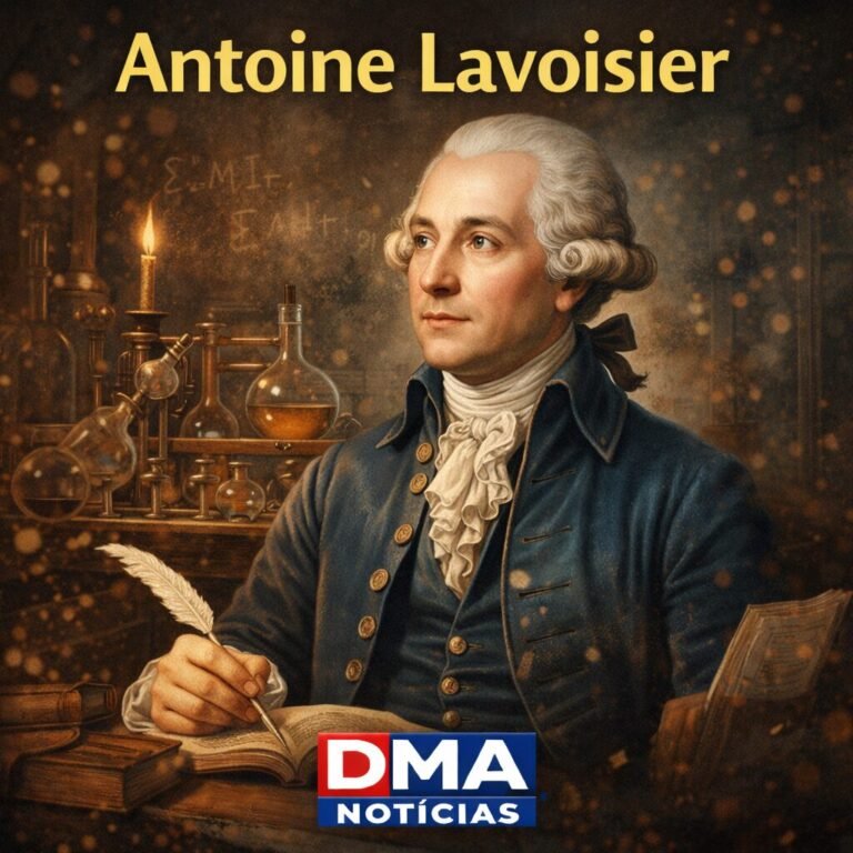 Antoine Lavoisier