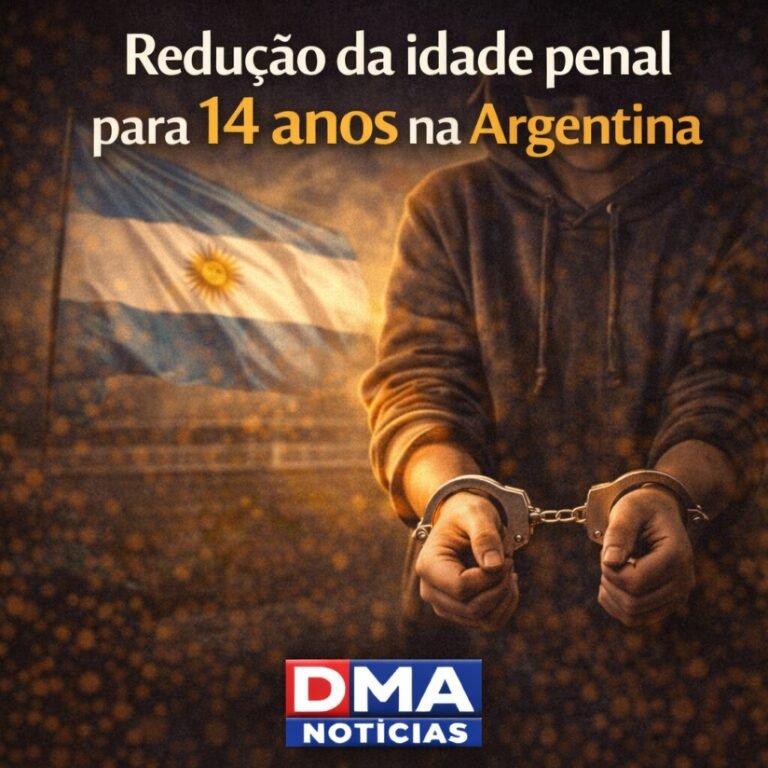 Argentina Idade Penal