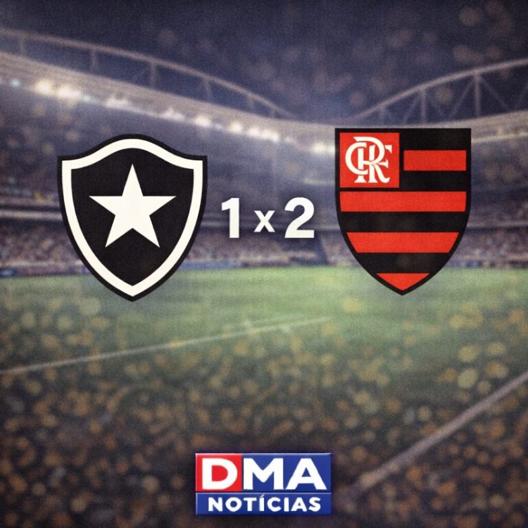 Botafogo x Flamengo