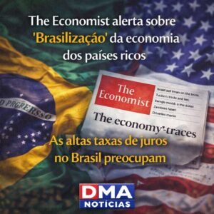Brasilização da Economia