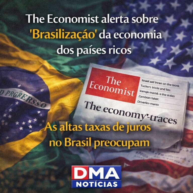 Brasilização da Economia