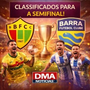 Brusque e Barra