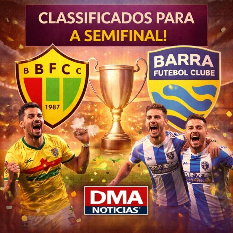 Brusque e Barra