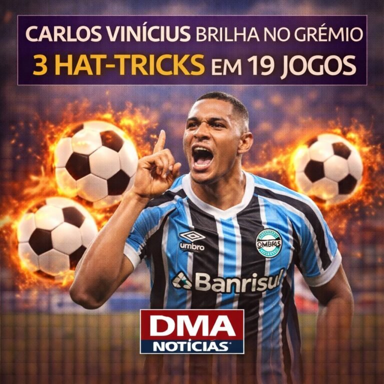 Carlos Vinícius