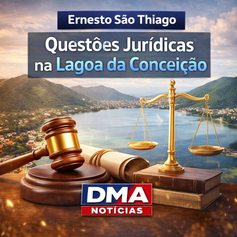 Decisão jurídica Lagoa Conceição