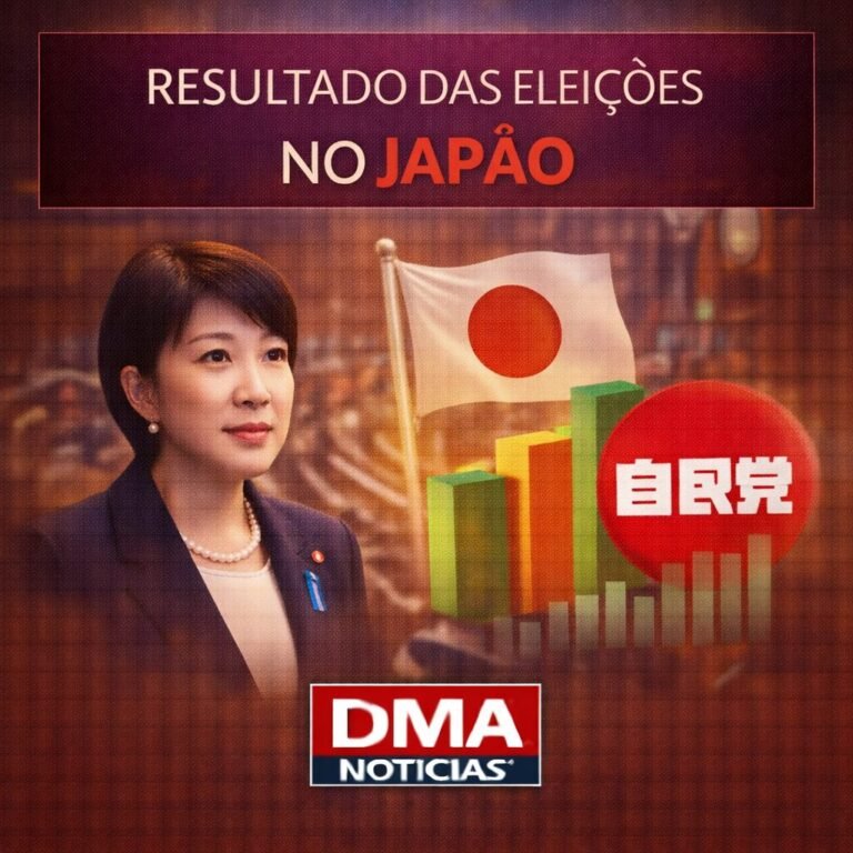 Eleições Japão