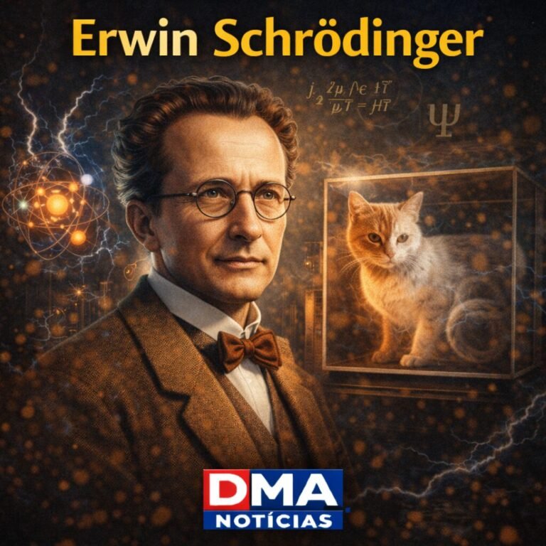 Erwin Schrödinger