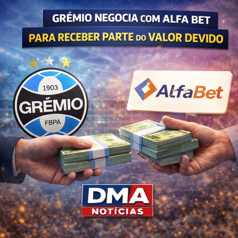 Grêmio e Alfa Bet