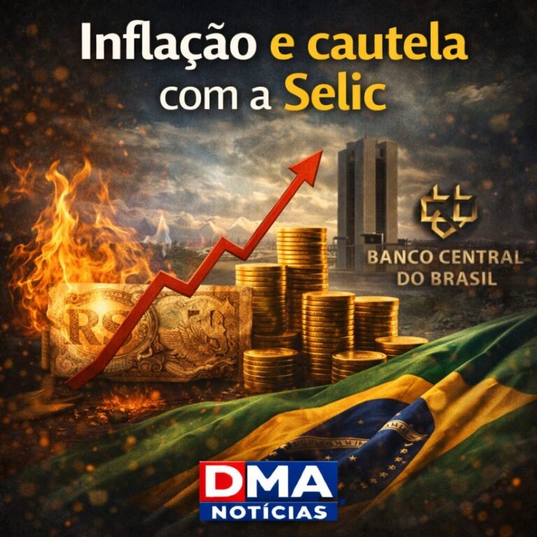 Inflação e Selic
