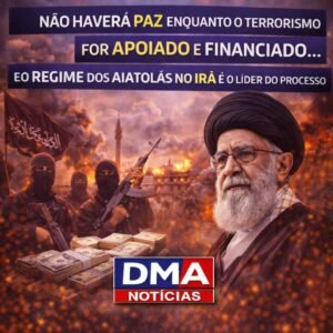 Irã terrorismo