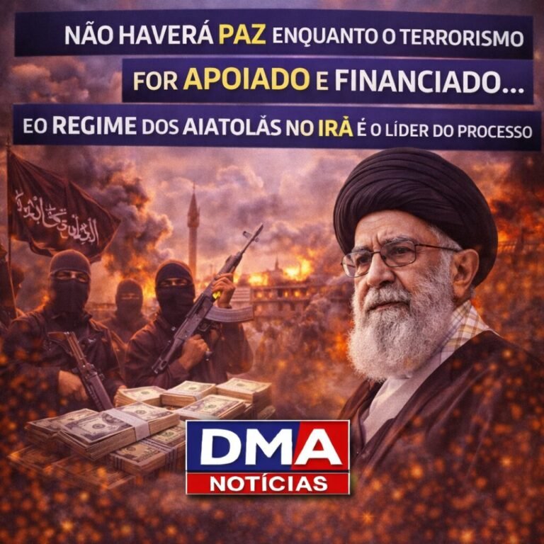 Irã terrorismo