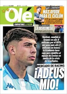 Jornal Olé