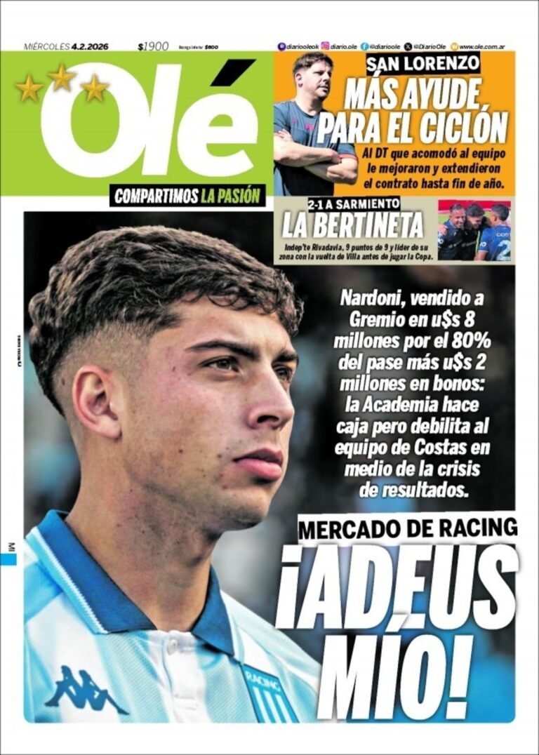 Jornal Olé