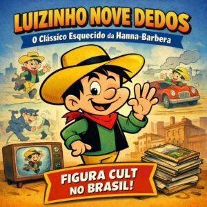 Luizinho 9 dedos