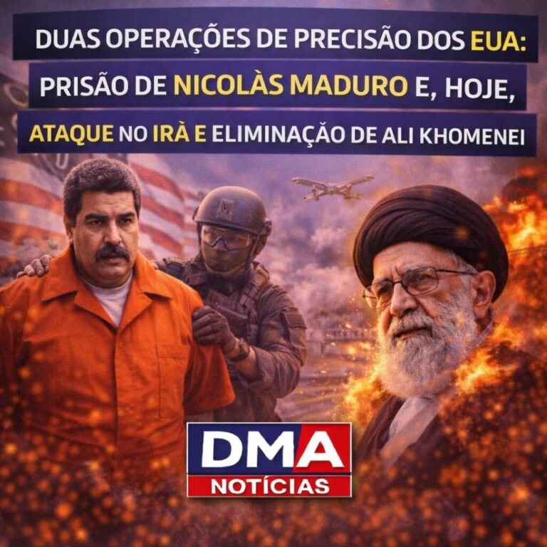 Maduro e Khomenei