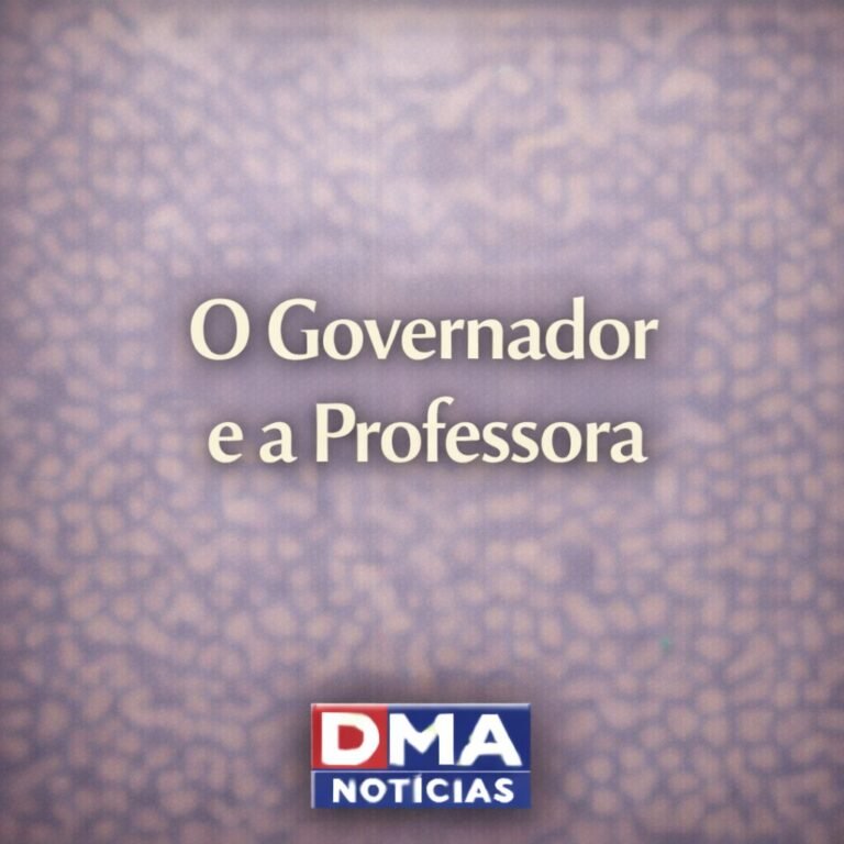 O Governador e a Professora
