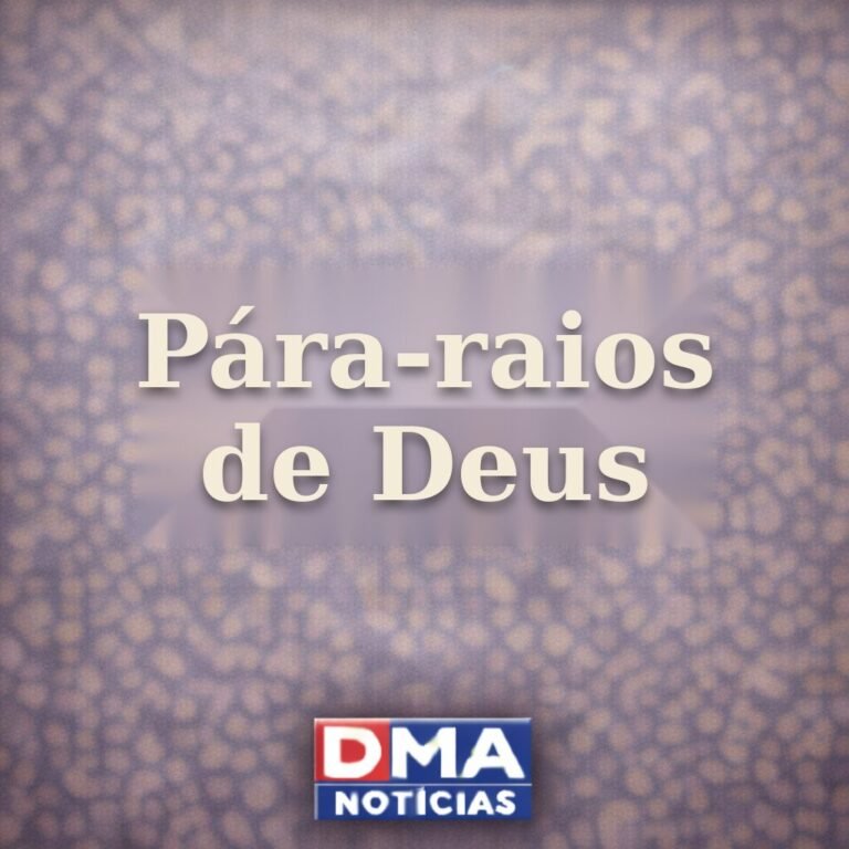 Pára-raios de Deus