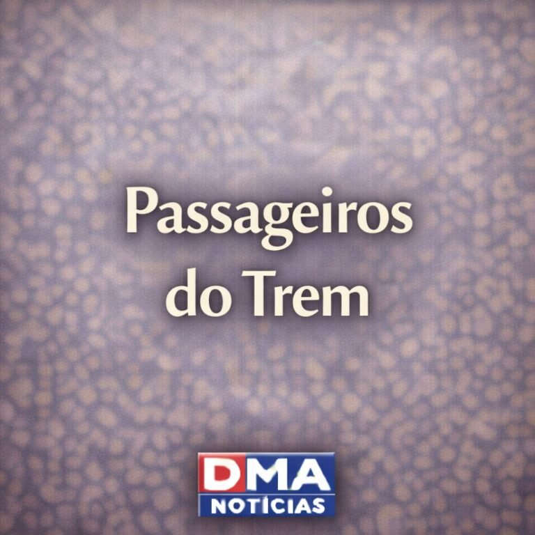 Passageiros do Trem