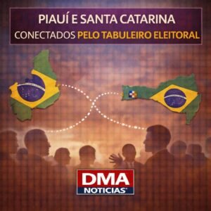 Piauí e SC