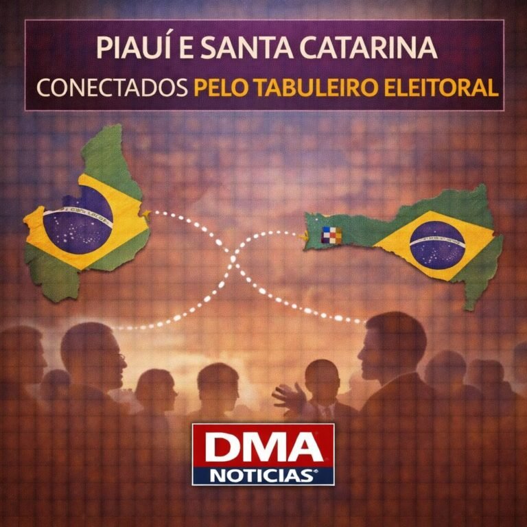 Piauí e SC