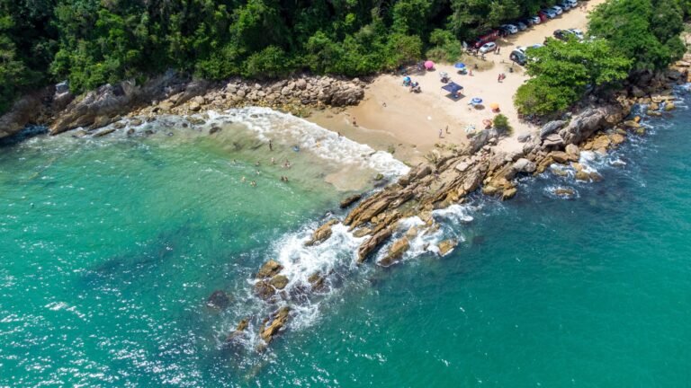 Praia da Paciência Penha Foto Portal Turismo de Penha