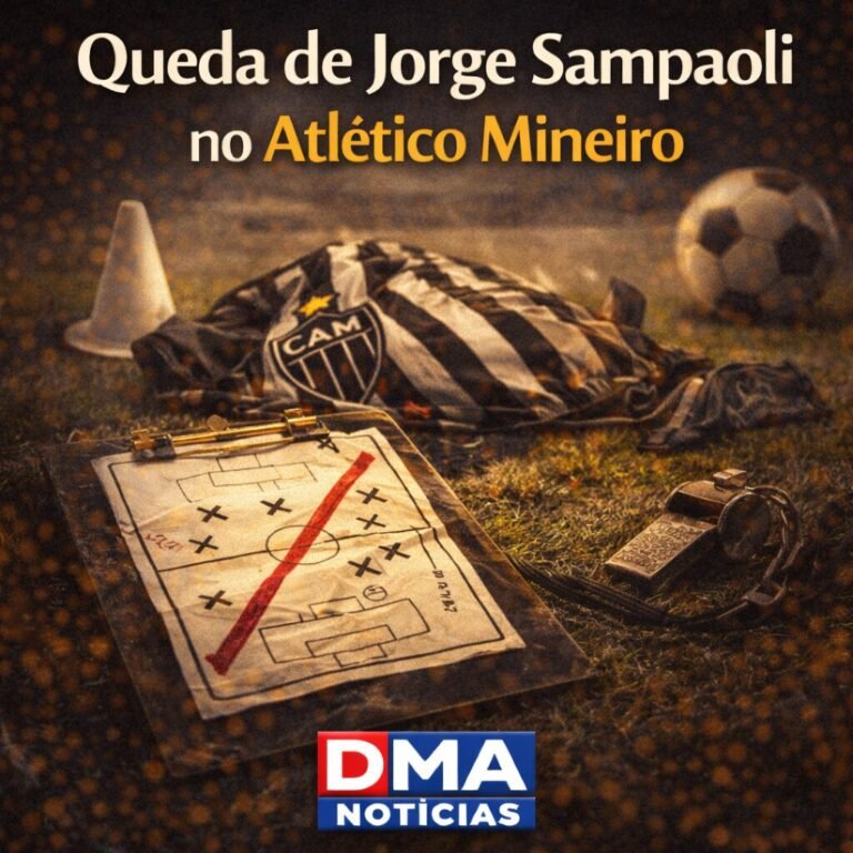 Queda de Sampaoli