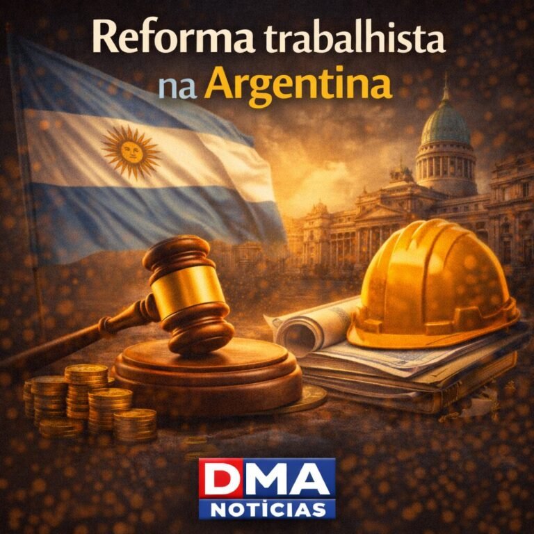 Reforma trabalhista Argentina