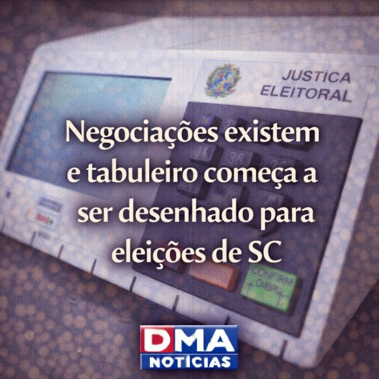 Tabuleiro Eleitoral SC
