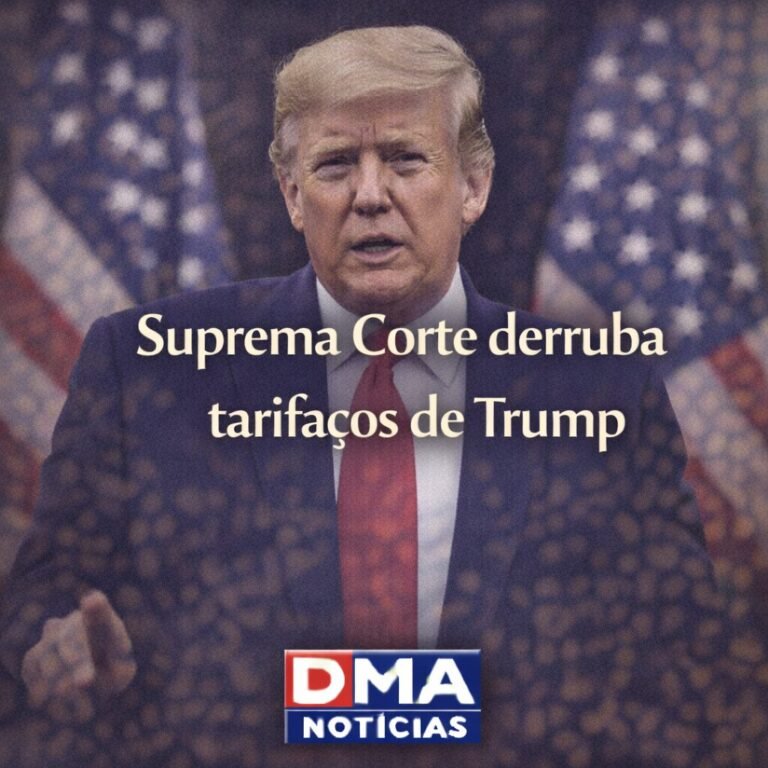 Tarifaço Trump