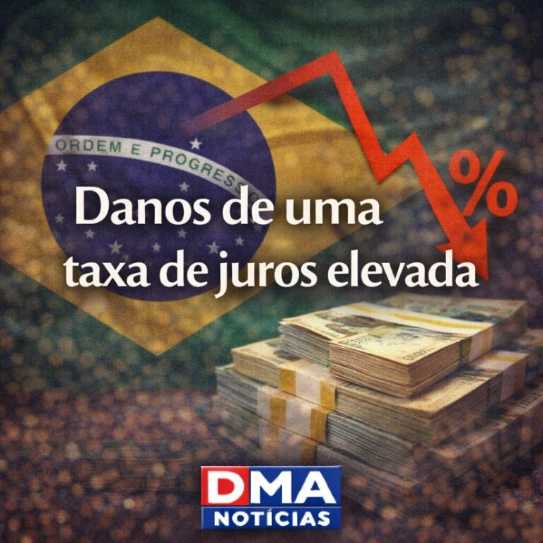 Taxa Juros Elevada