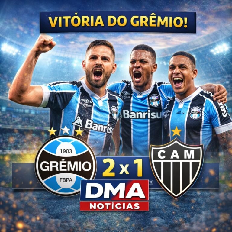 Vitoria do Grêmio