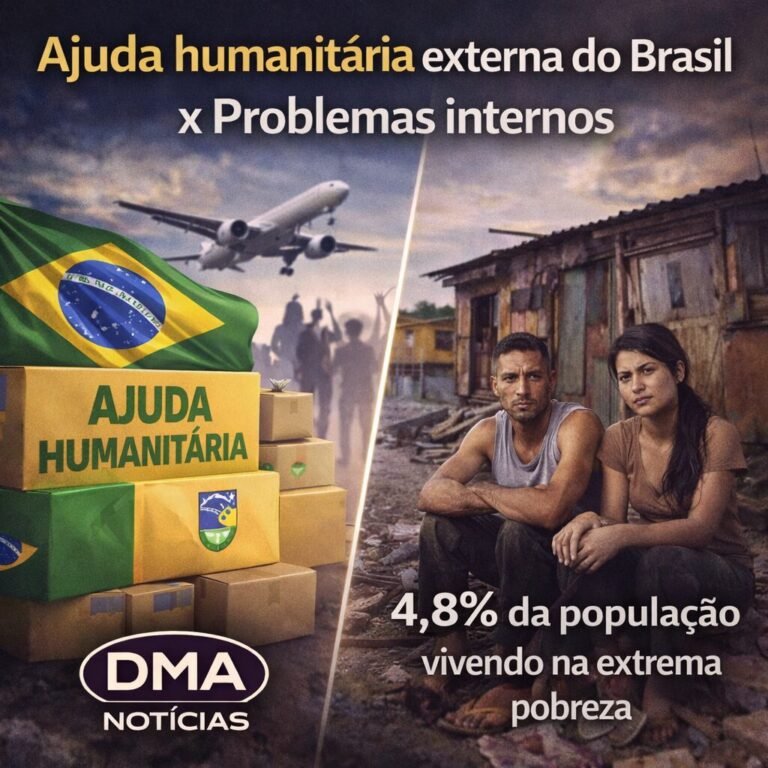 Ajuda Humanitária